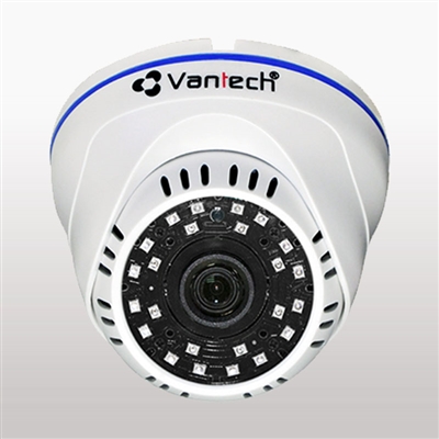 Xem Thêm Camera Analog Vantech VP-114AHDH 1080p
